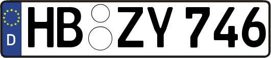 HB-ZY746