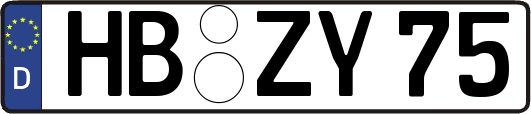 HB-ZY75
