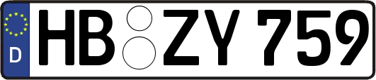 HB-ZY759