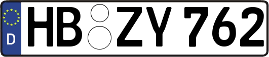 HB-ZY762