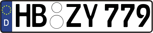 HB-ZY779