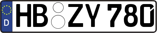 HB-ZY780