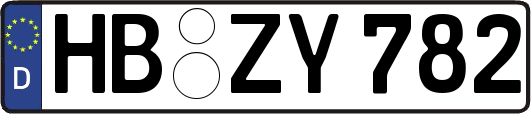 HB-ZY782