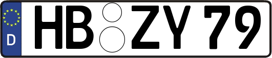 HB-ZY79