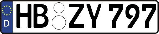HB-ZY797