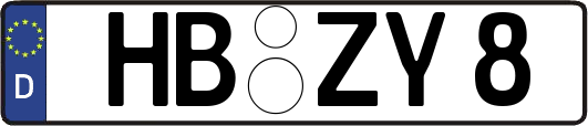 HB-ZY8
