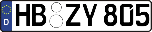 HB-ZY805