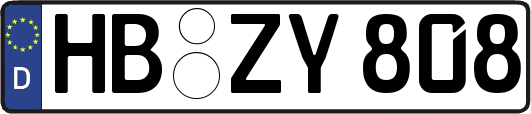 HB-ZY808