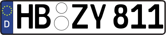 HB-ZY811