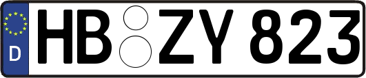 HB-ZY823