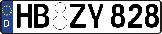 HB-ZY828