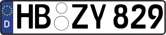 HB-ZY829