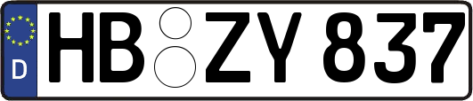 HB-ZY837