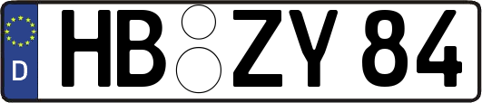 HB-ZY84