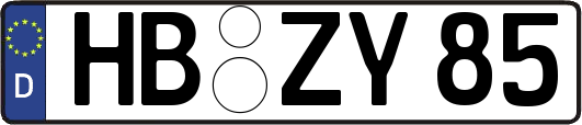 HB-ZY85