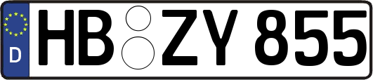 HB-ZY855
