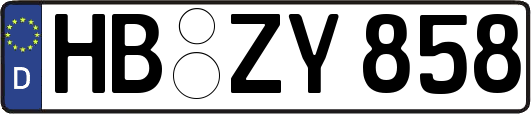 HB-ZY858