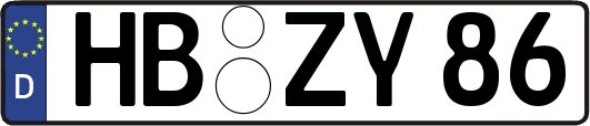 HB-ZY86