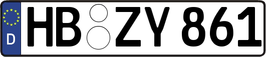 HB-ZY861