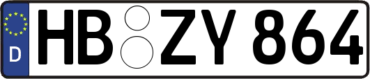 HB-ZY864