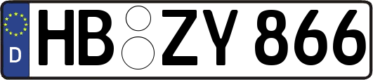 HB-ZY866