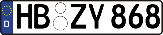 HB-ZY868