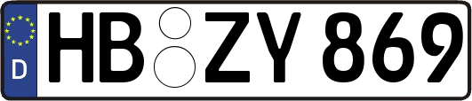 HB-ZY869