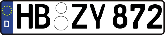 HB-ZY872