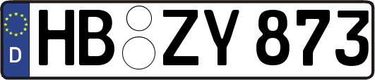 HB-ZY873
