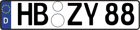 HB-ZY88