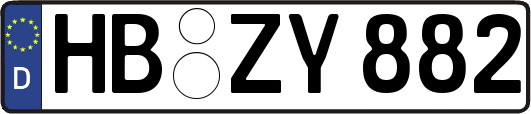 HB-ZY882