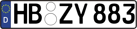 HB-ZY883