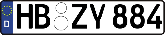 HB-ZY884