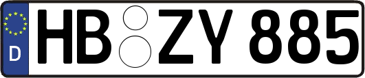 HB-ZY885