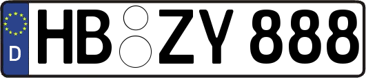 HB-ZY888