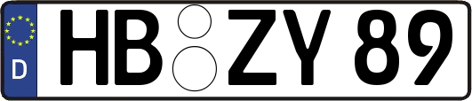 HB-ZY89