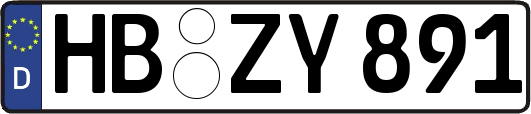 HB-ZY891
