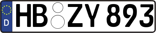 HB-ZY893