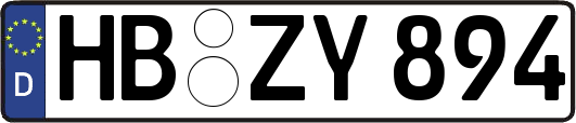 HB-ZY894