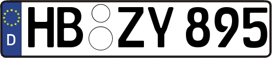 HB-ZY895