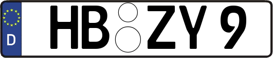 HB-ZY9