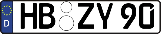 HB-ZY90