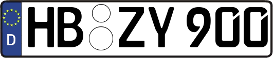 HB-ZY900
