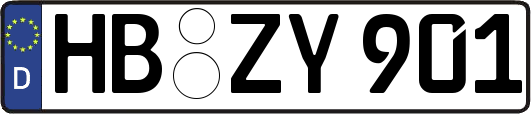 HB-ZY901