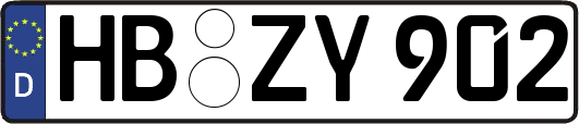 HB-ZY902