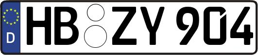 HB-ZY904