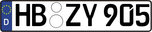 HB-ZY905