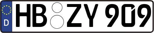 HB-ZY909