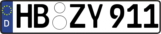 HB-ZY911