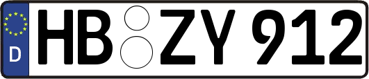 HB-ZY912